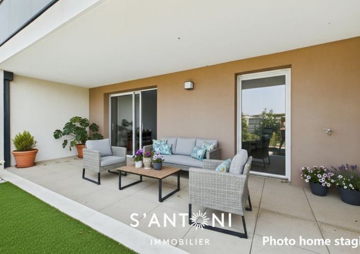 vente Appartement en résidence Sauvian