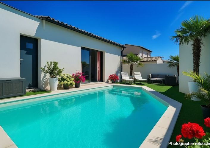 vente Villa Serignan