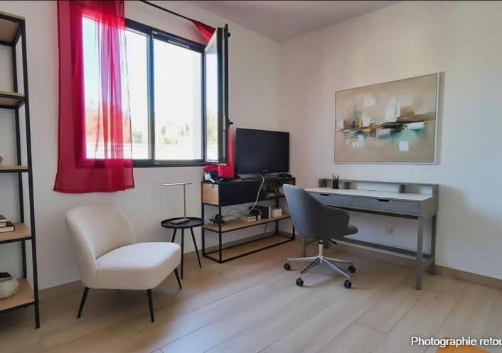 vente Villa Serignan