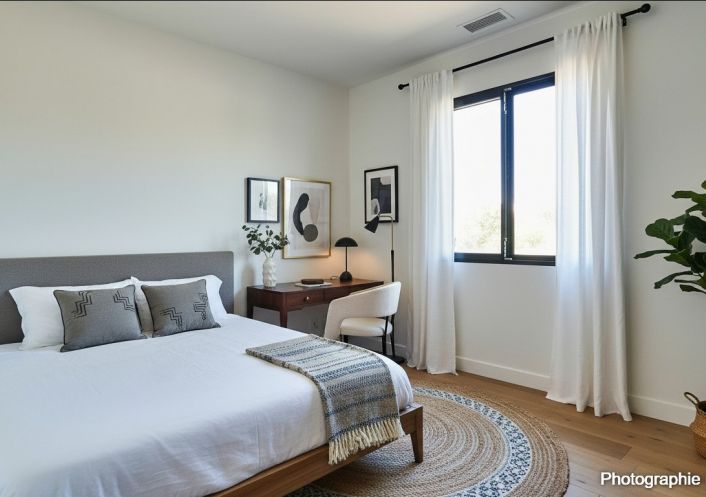 vente Villa Serignan
