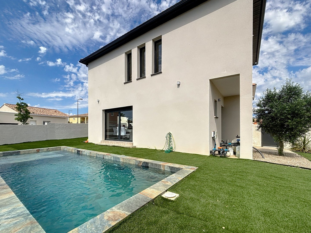 vente Maison Valros - Photo 1