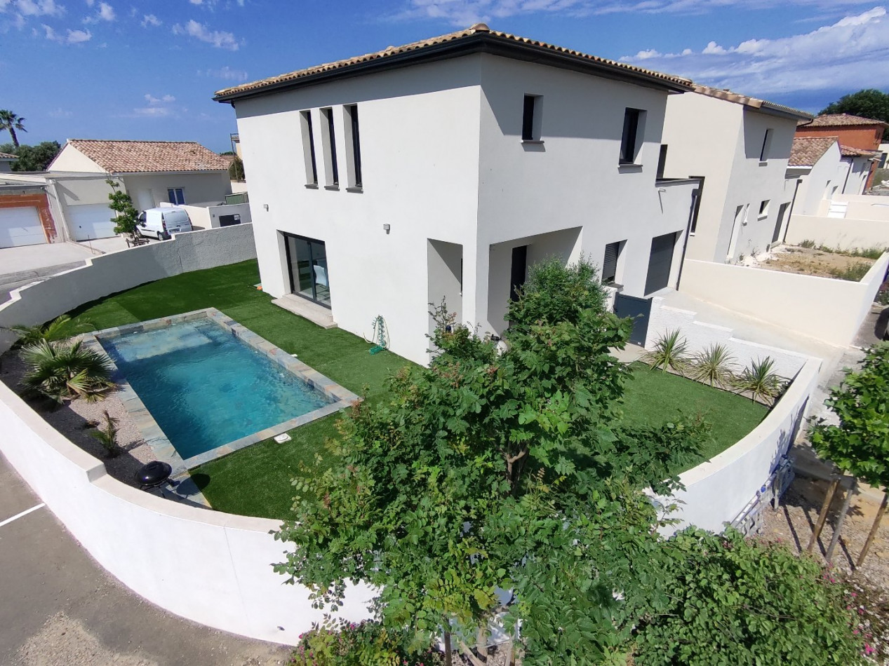 vente Maison Valros - Photo 1