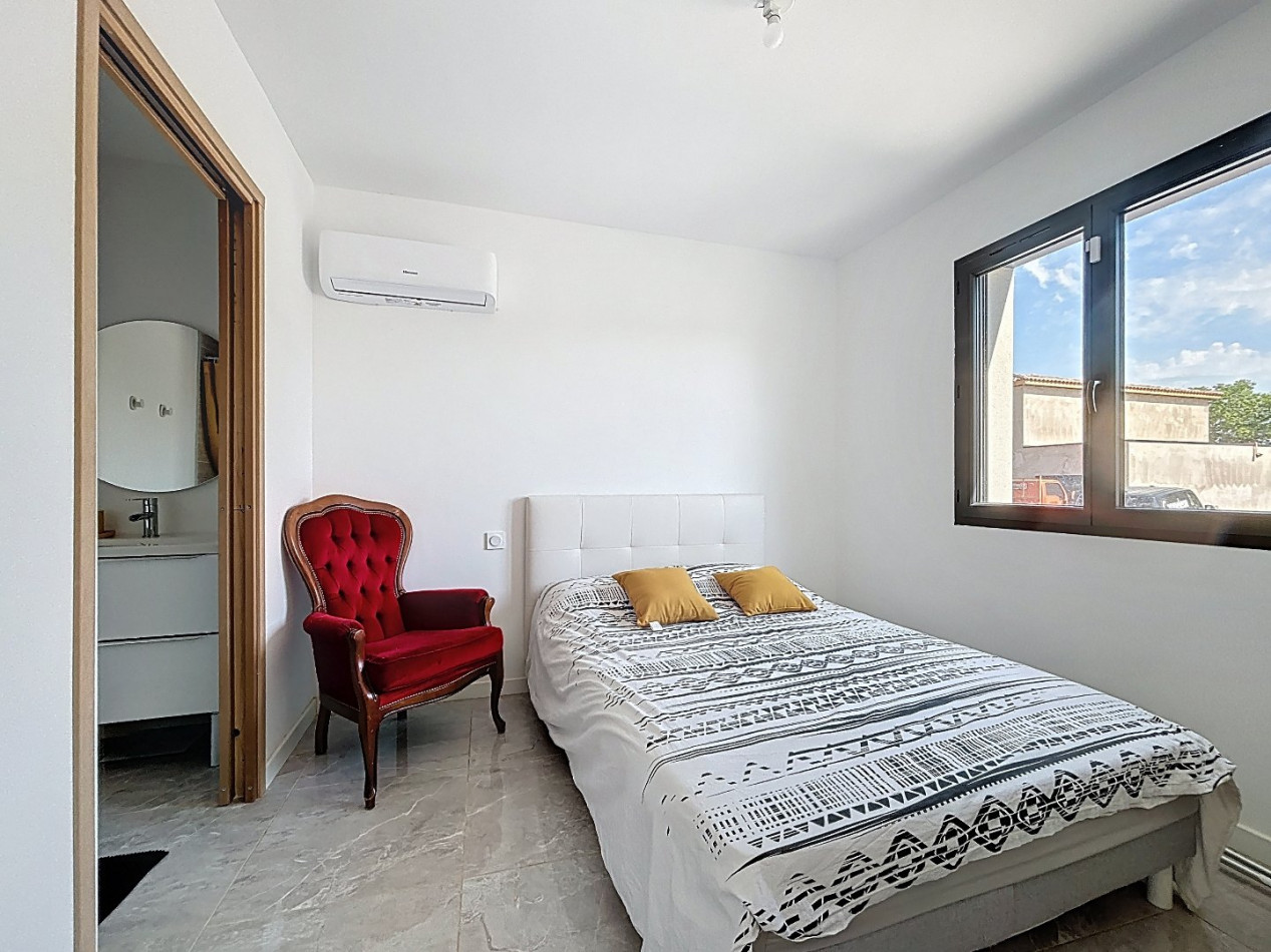 vente Maison Valros - Photo 8