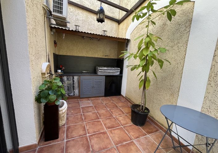 vente Maison Cazouls Les Beziers