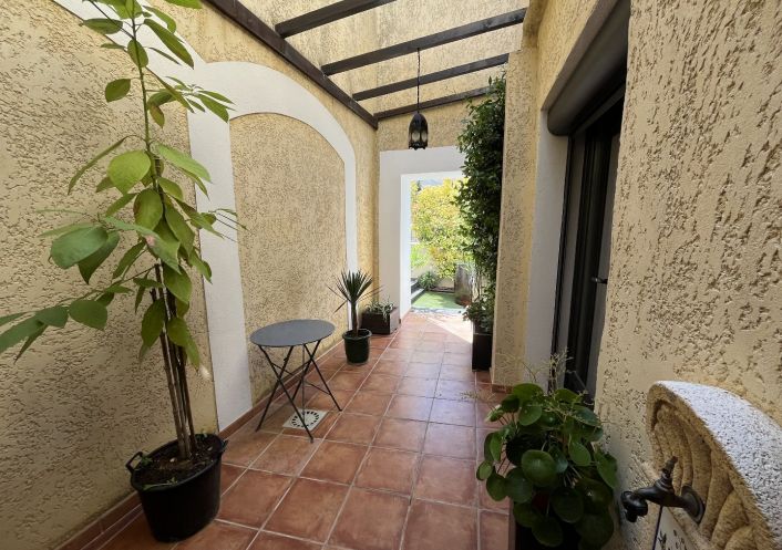 vente Maison Cazouls Les Beziers