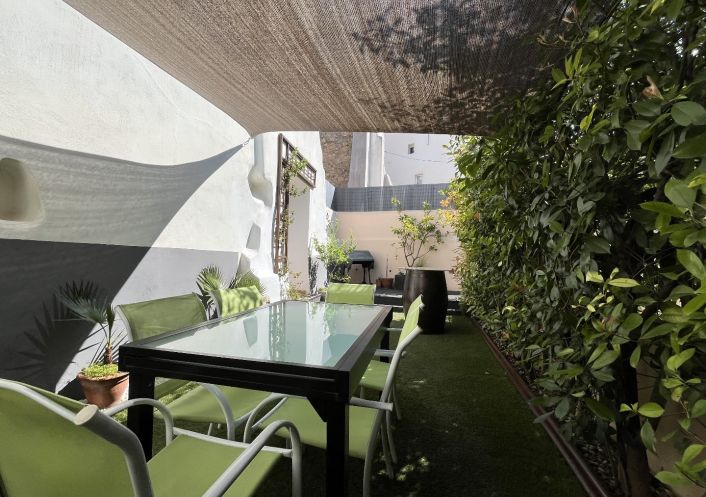 vente Maison Cazouls Les Beziers