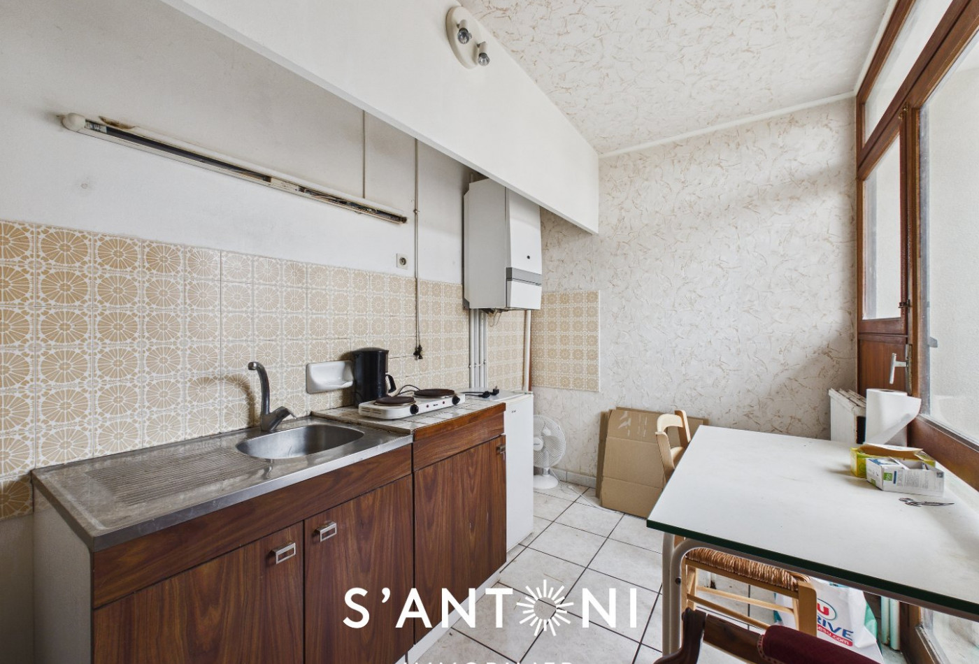 vente Studio Beziers - Photo 3