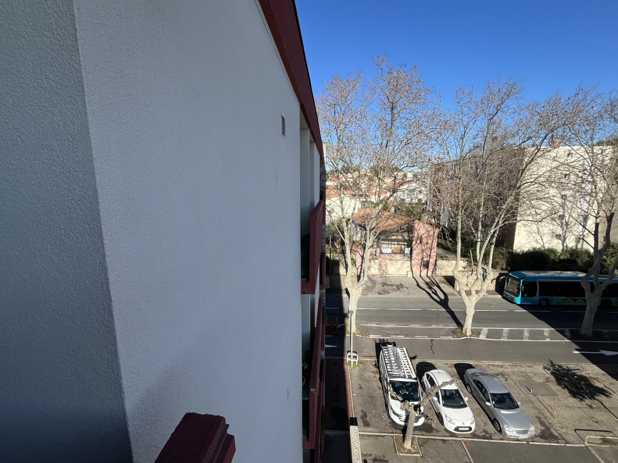 vente Studio Beziers - Photo 10