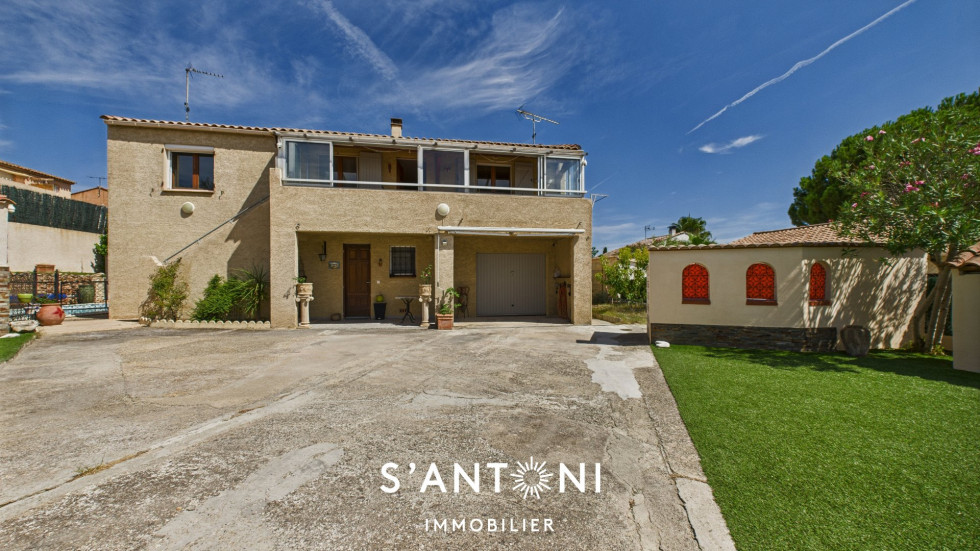 vente Maison Puisserguier - Photo 1