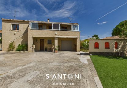 vente Maison Puisserguier