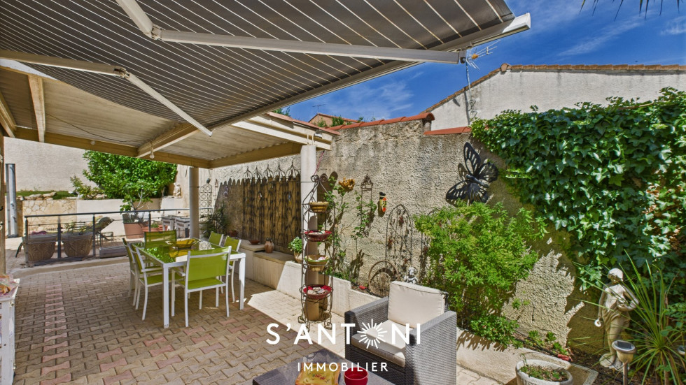 vente Maison Puisserguier - Photo 6