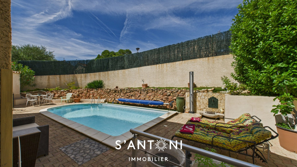 vente Maison Puisserguier - Photo 7