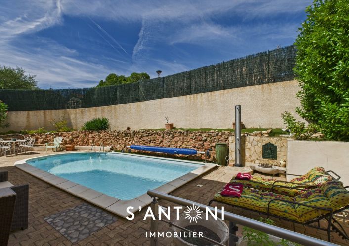 vente Maison Puisserguier