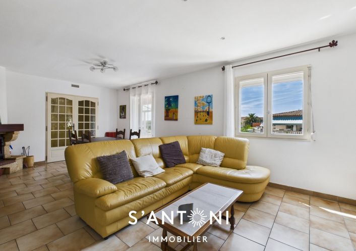 vente Maison Puisserguier