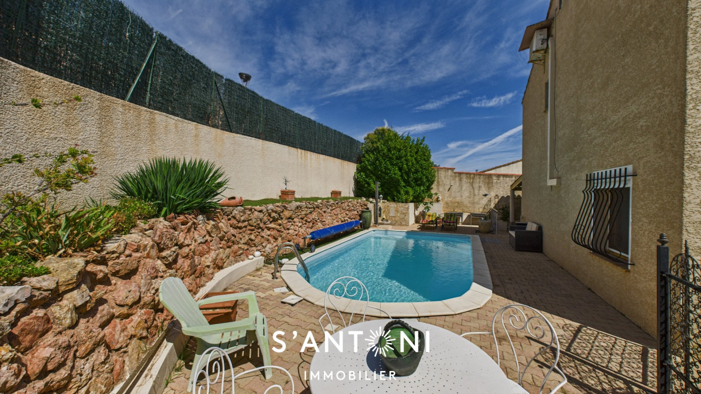 vente Maison Puisserguier - Photo 14