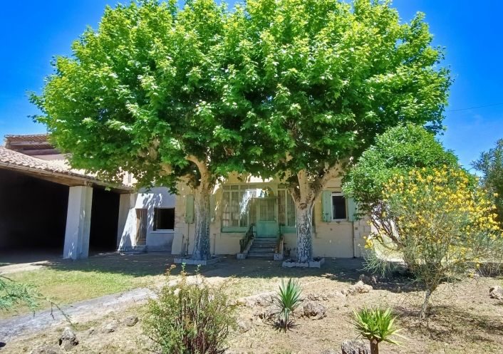 vente Maison de caractère Puisserguier