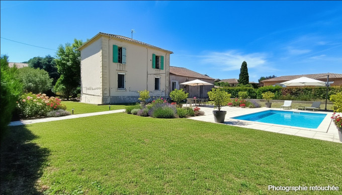 sale Maison de caractère Puisserguier - Photo 1