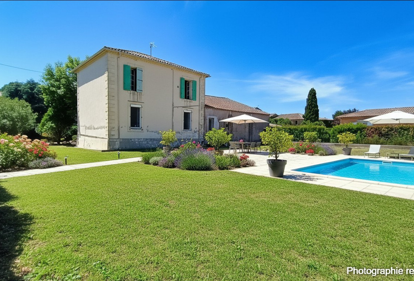 vente Maison de caractère Puisserguier - Photo 1