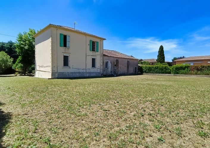 vente Maison de caractère Puisserguier