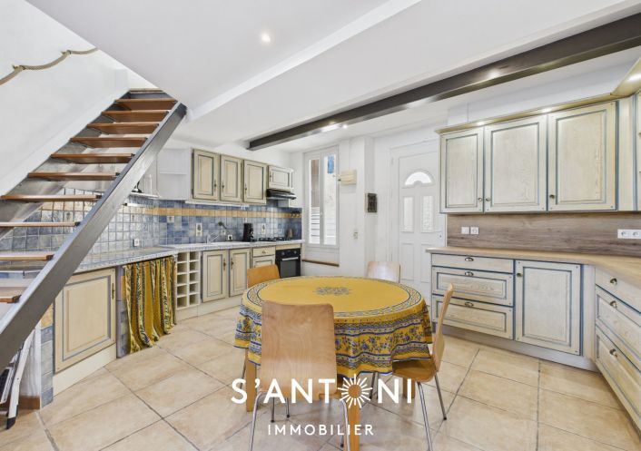 vente Maison de village Magalas
