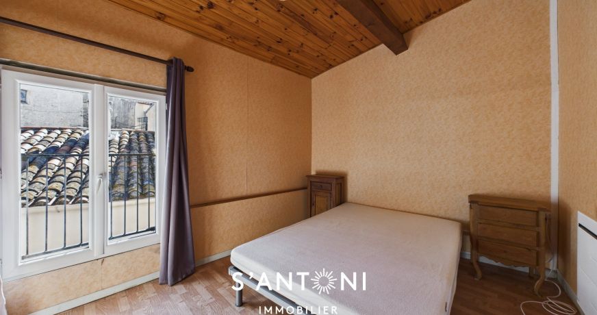 vente Maison de village Magalas