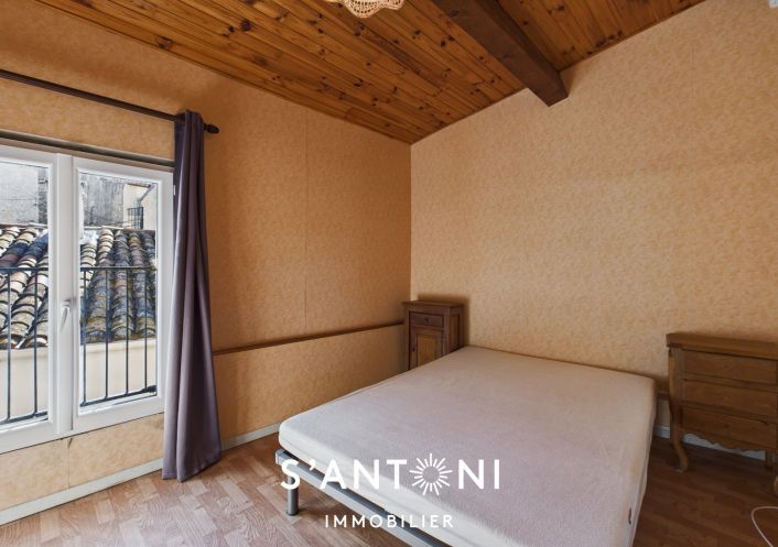 vente Maison de village Magalas