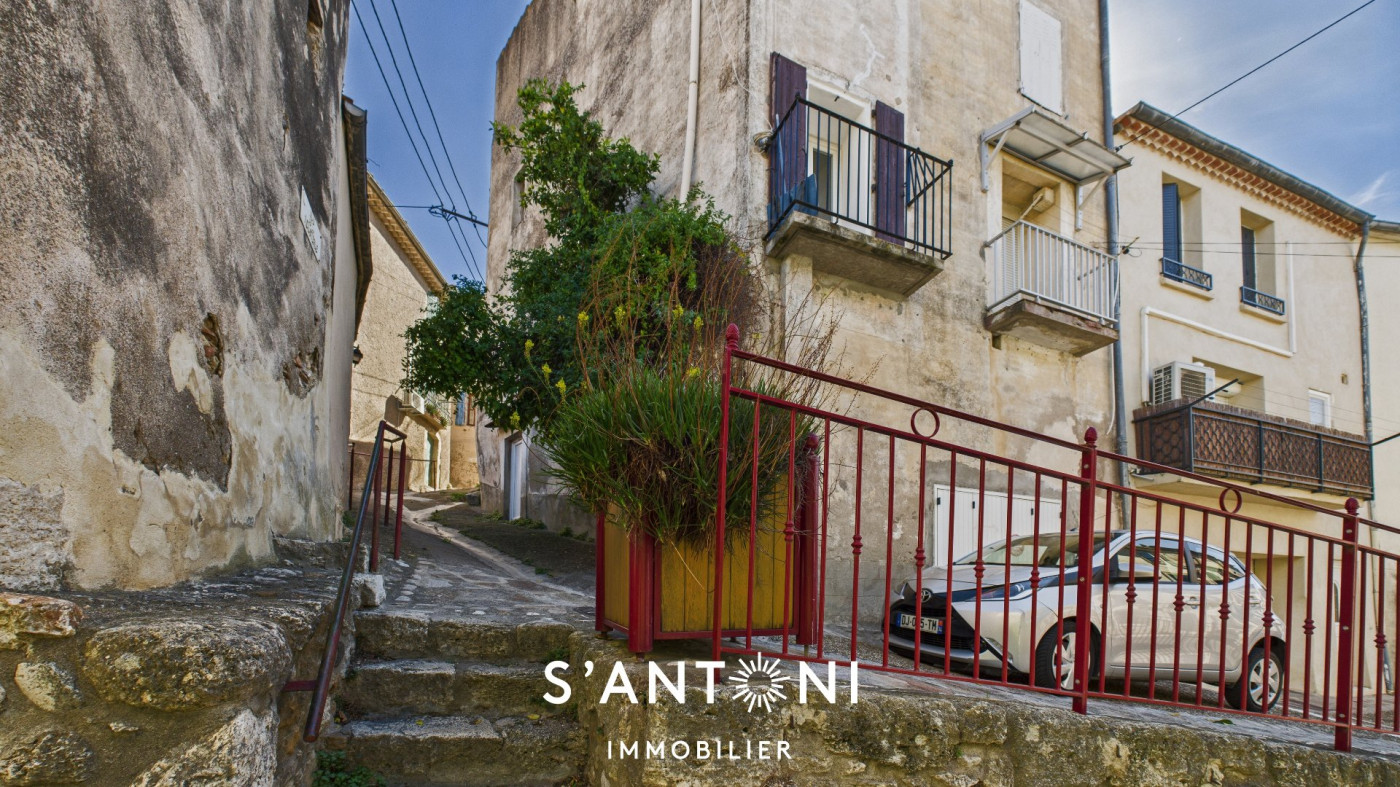 vente Maison de village Magalas - Photo 1