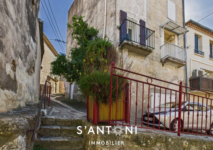 vente Maison de village Magalas