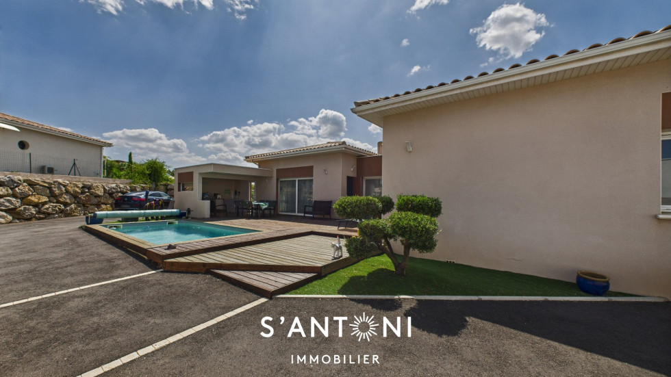 vente Maison Montblanc - Photo 9