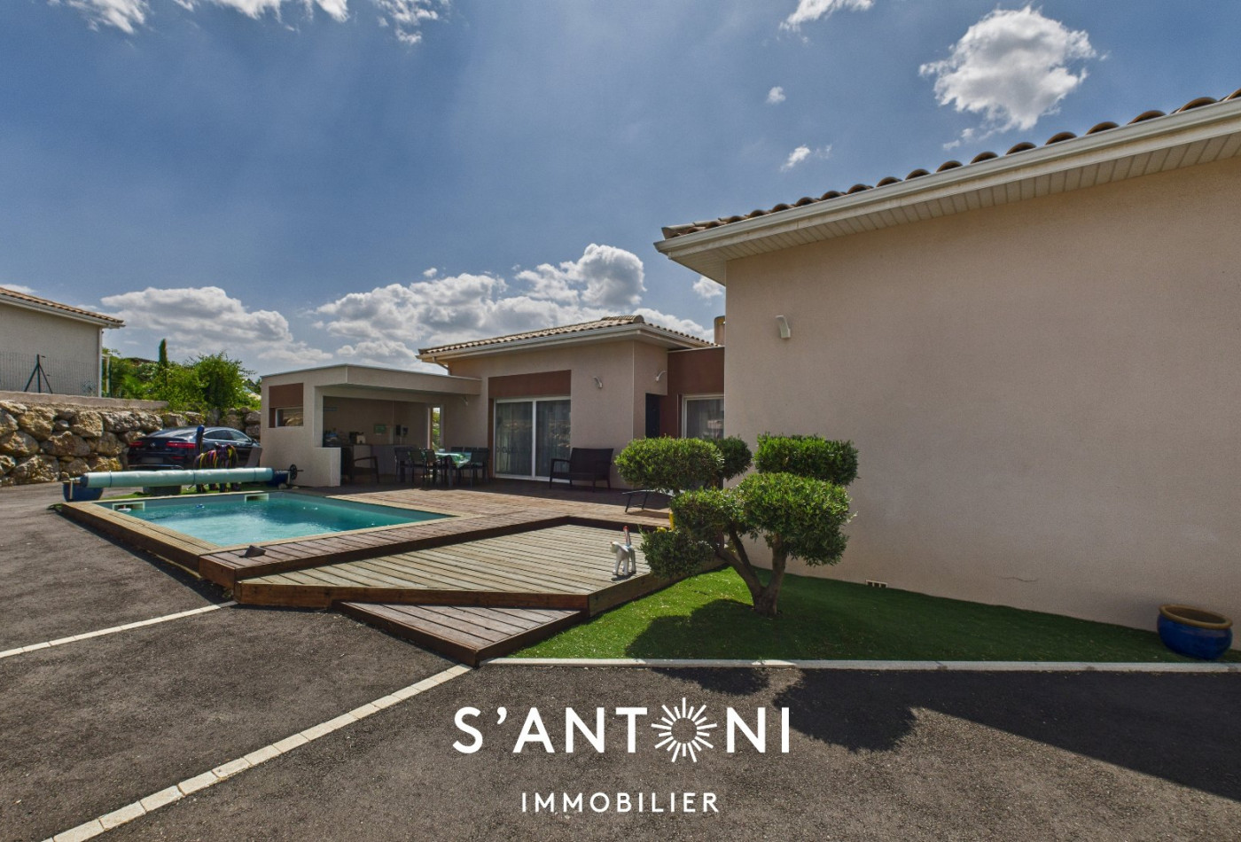 vente Maison Montblanc - Photo 9