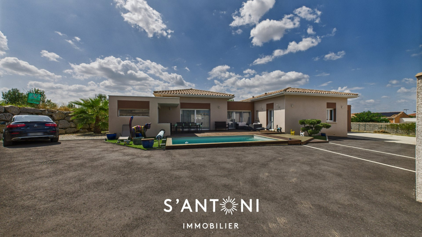 vente Maison Montblanc - Photo 1