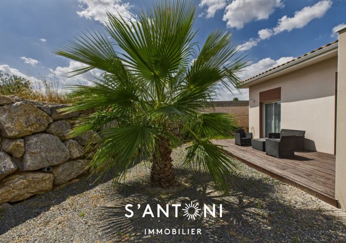 vente Maison Montblanc