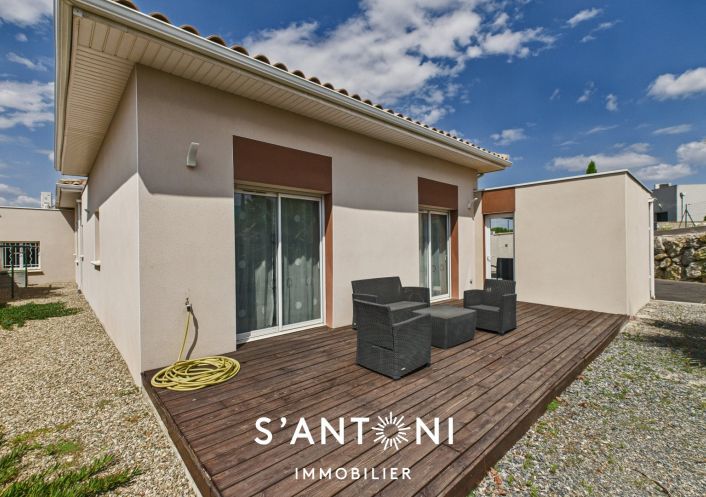 vente Maison Montblanc