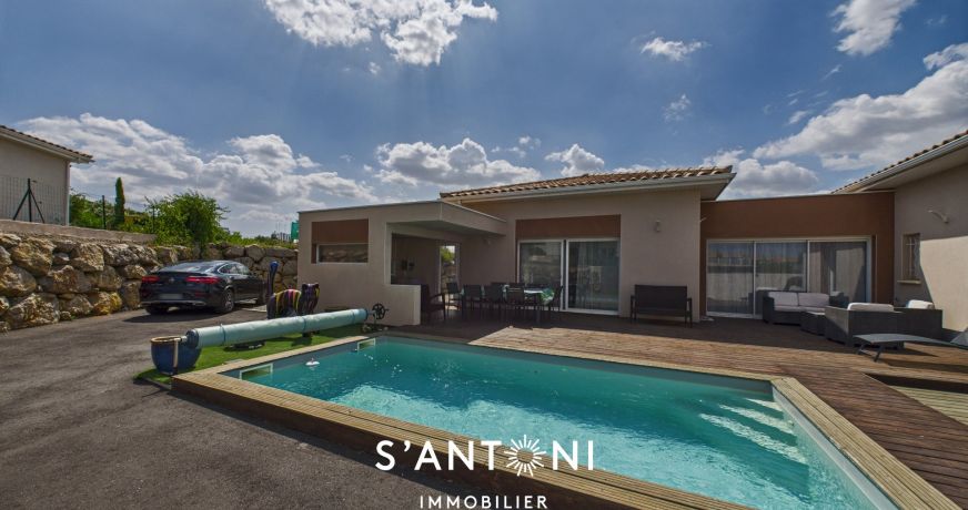 vente Maison Montblanc