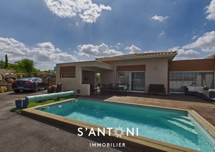 vente Maison Montblanc