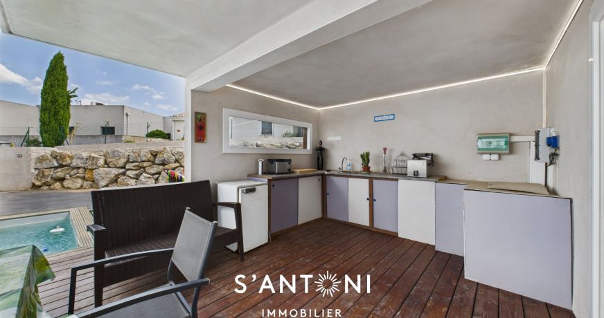 vente Maison Montblanc