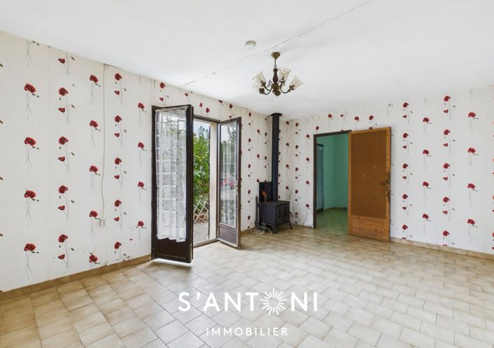 vente Villa Saint Genies De Fontedit