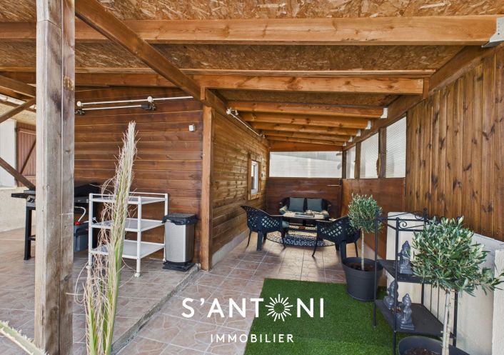 vente Maison Cazouls Les Beziers