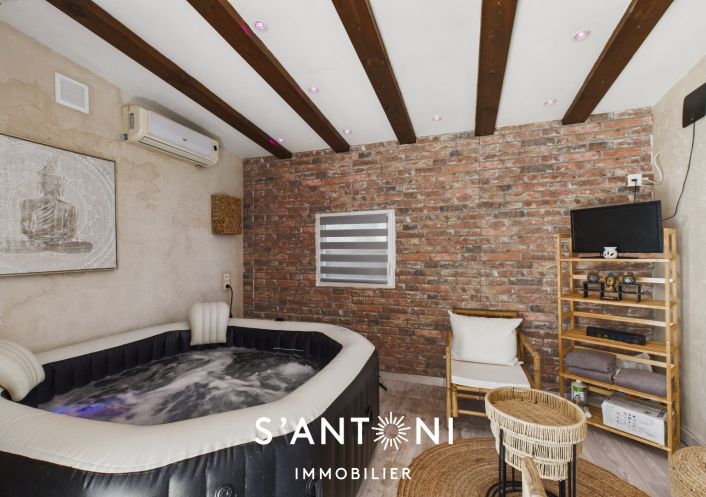 vente Maison Cazouls Les Beziers
