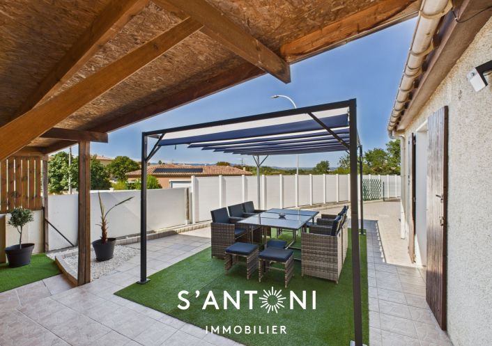 vente Maison Cazouls Les Beziers