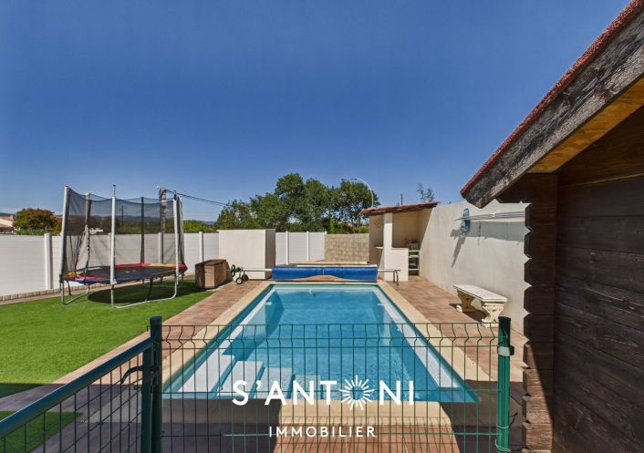 vente Maison Cazouls Les Beziers