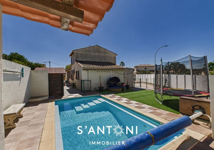 vente Maison Cazouls Les Beziers
