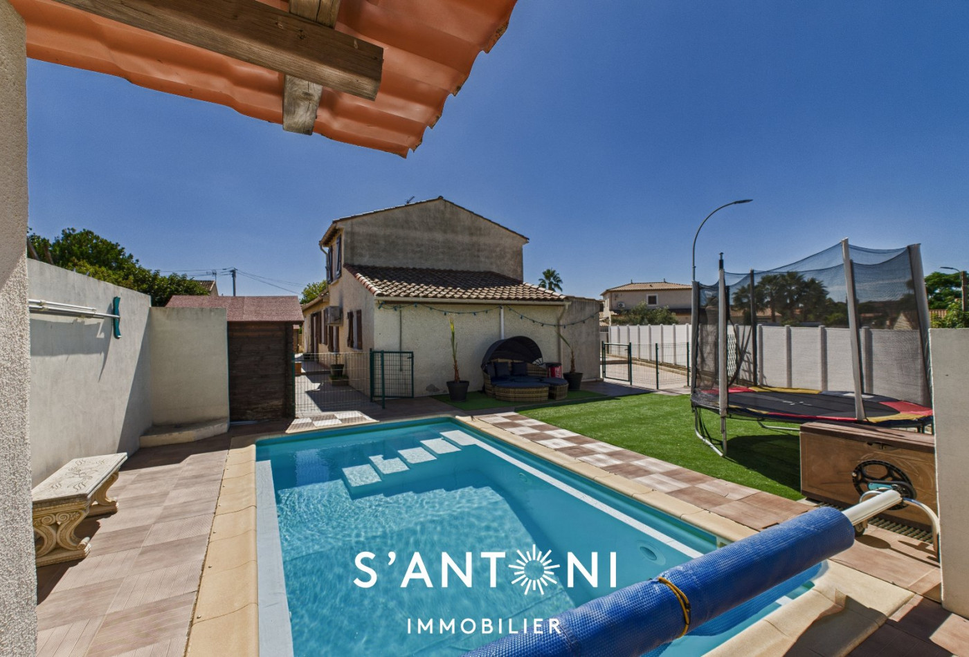 vente Maison Cazouls Les Beziers - Photo 2