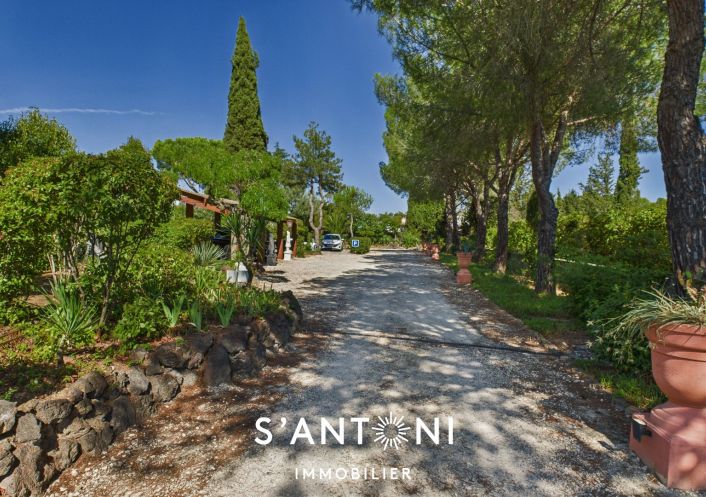 vente Domaine Beziers