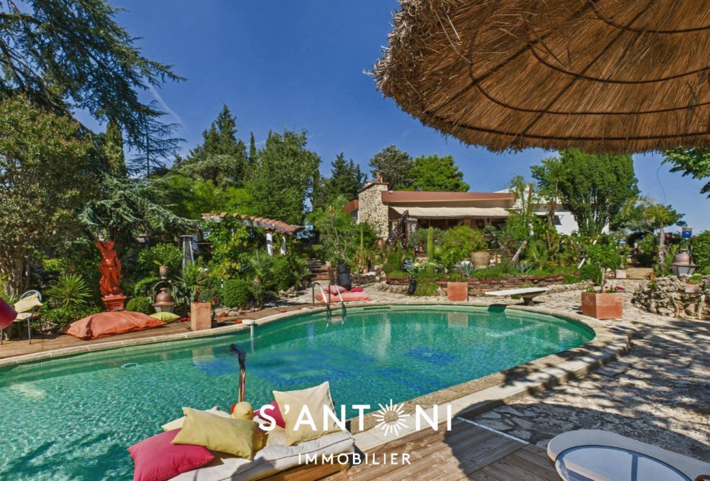 vente Domaine Beziers - Photo 1