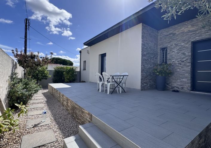 vente Maison Beziers