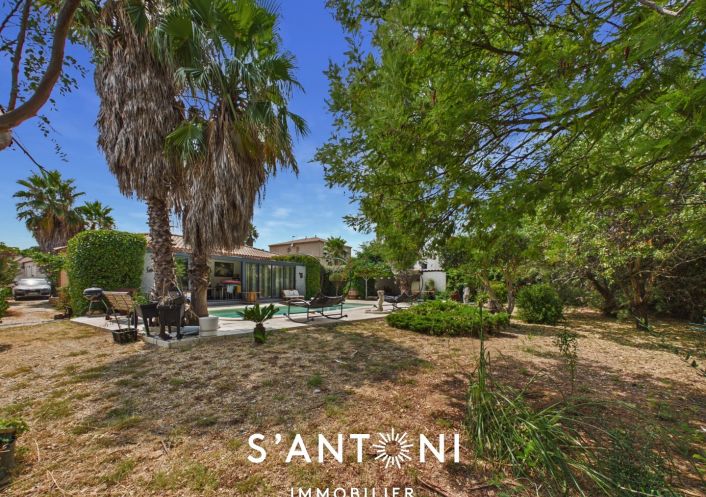 vente Maison Beziers