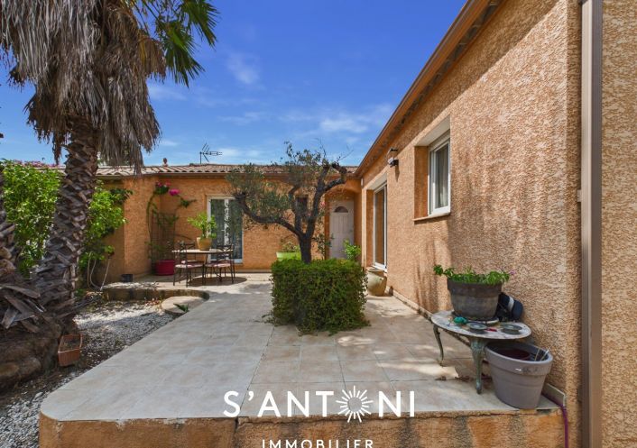 vente Maison Beziers
