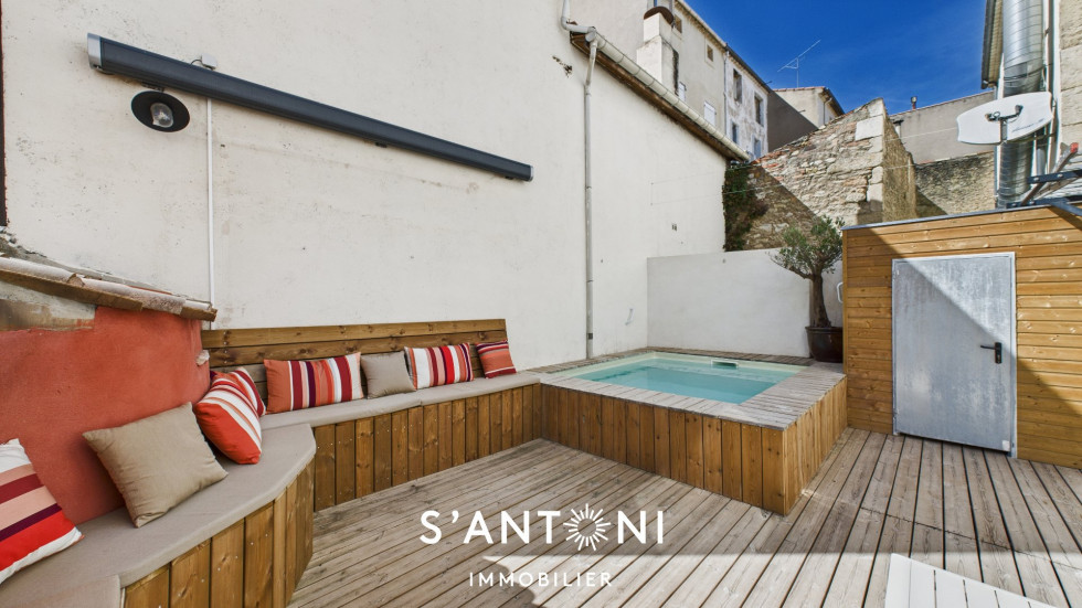 vente Duplex Beziers - Photo 2