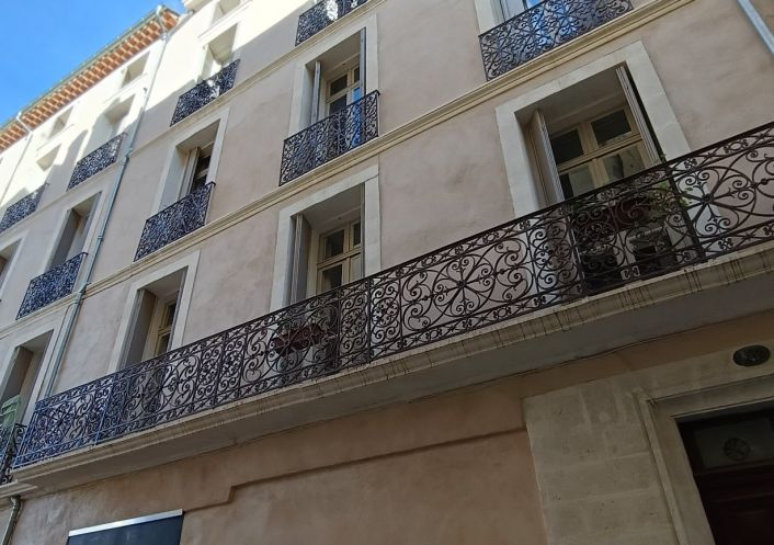 vente Appartement bourgeois Beziers